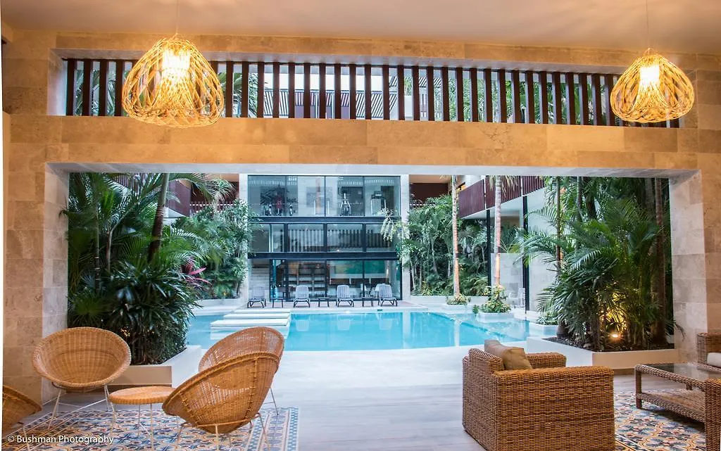 Palmares Penthouse Apartment Playa del Carmen Mexico
