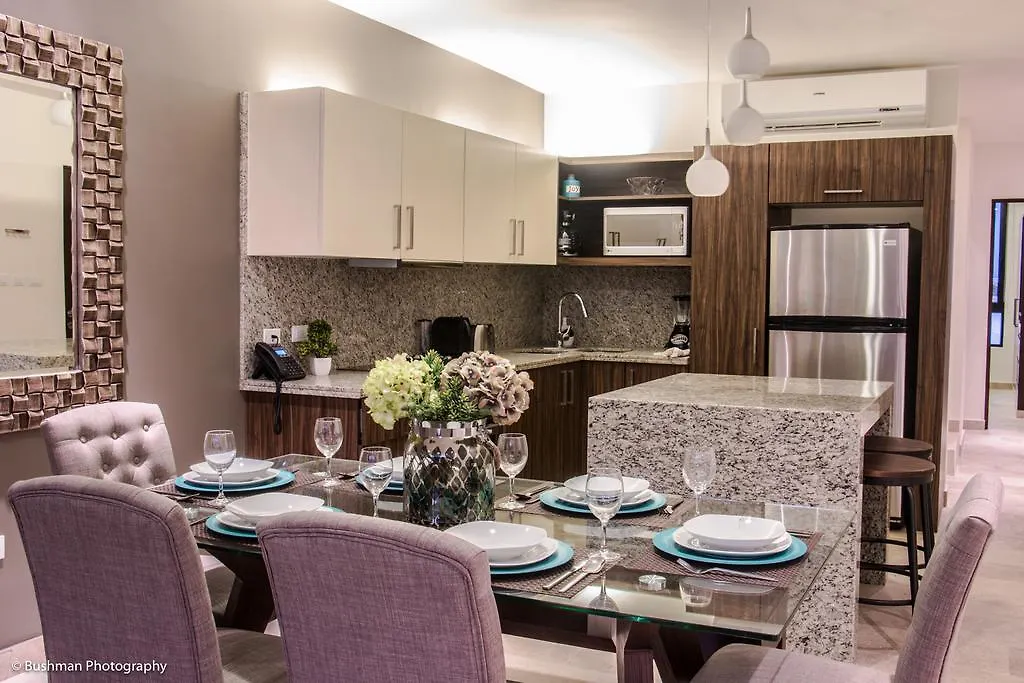Palmares Penthouse Apartment Playa del Carmen 0*,