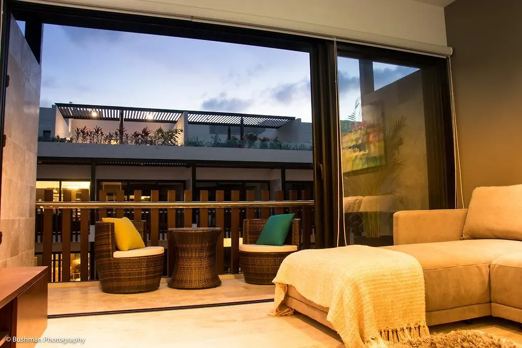 Palmares Penthouse Apartment Playa del Carmen 0*,