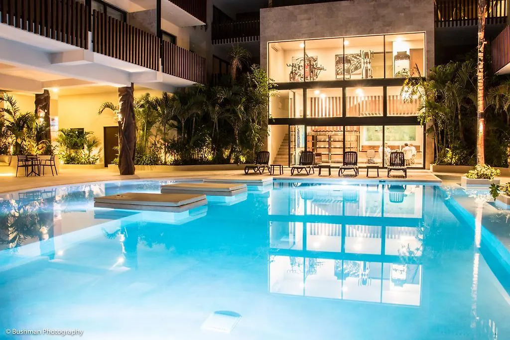 Palmares Penthouse Apartment Playa del Carmen