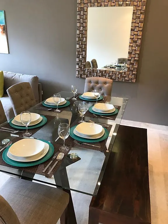 Palmares Penthouse Apartment Playa del Carmen