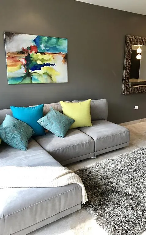 Palmares Penthouse Apartment Playa del Carmen Mexico