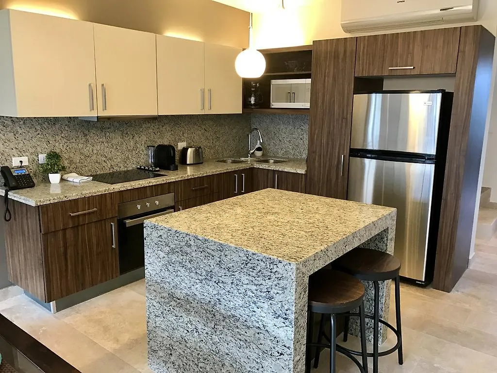 Palmares Penthouse Apartment Playa del Carmen