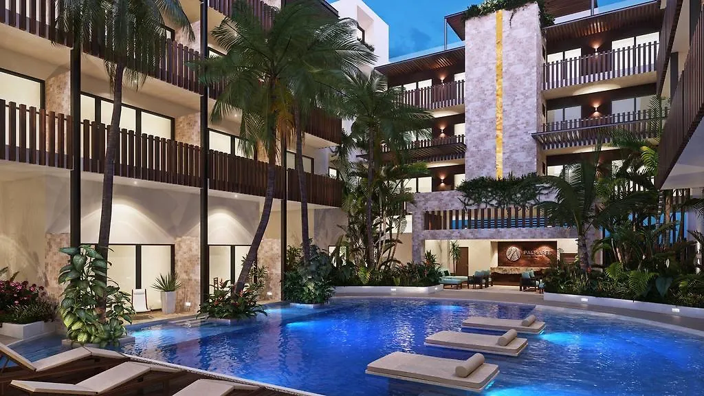 Palmares Penthouse Apartment Playa del Carmen 0*,