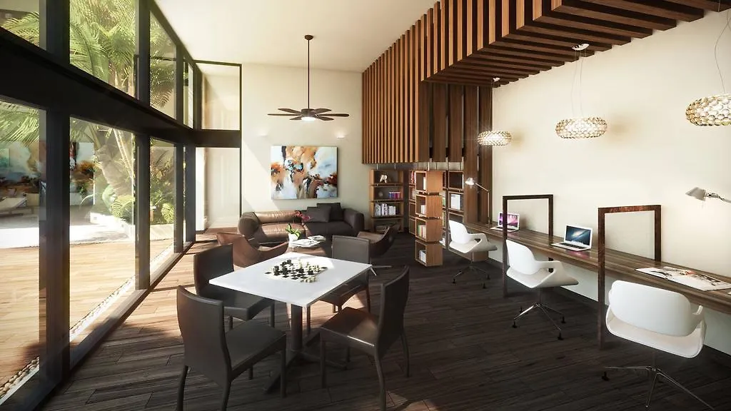 Palmares Penthouse Apartment Playa del Carmen 0*,  Mexico