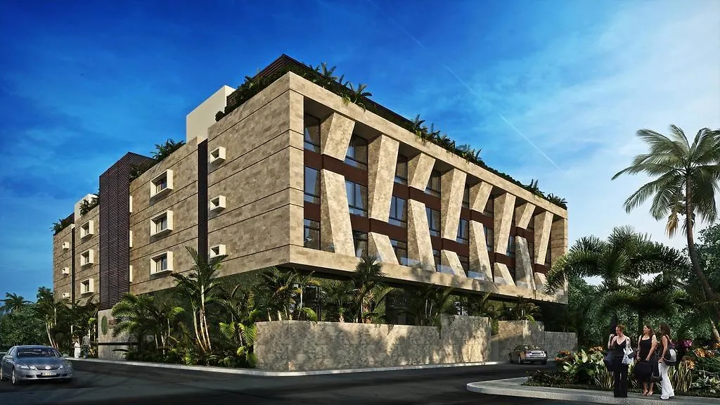 Palmares Penthouse Apartment Playa del Carmen