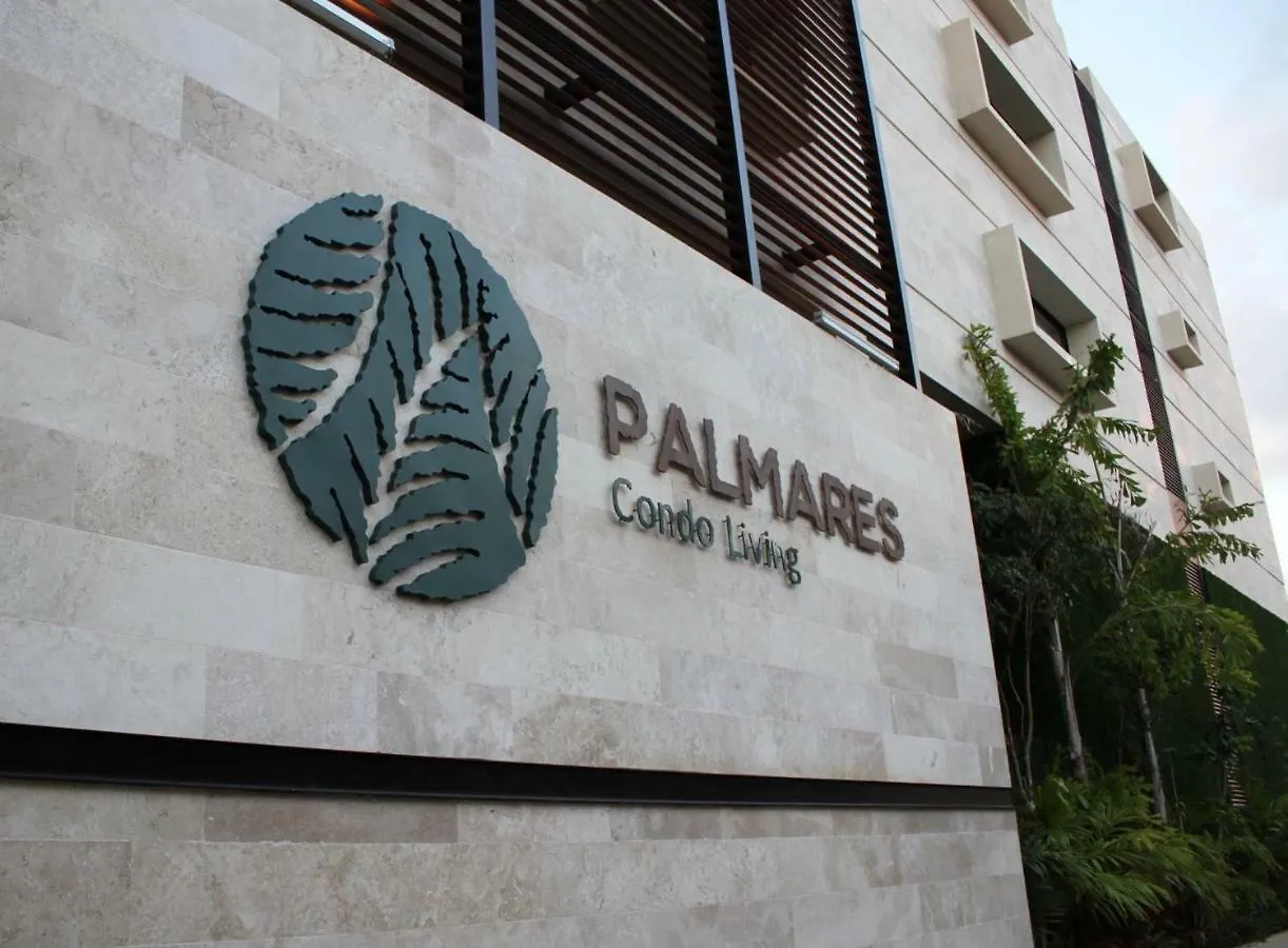 Palmares Penthouse Apartment Playa del Carmen