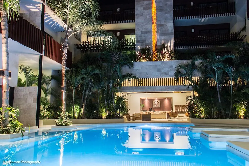Palmares Penthouse Apartment Playa del Carmen
