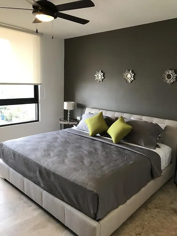 Palmares Penthouse Apartment Playa del Carmen