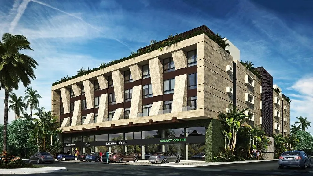 Palmares Penthouse Apartment Playa del Carmen Mexico