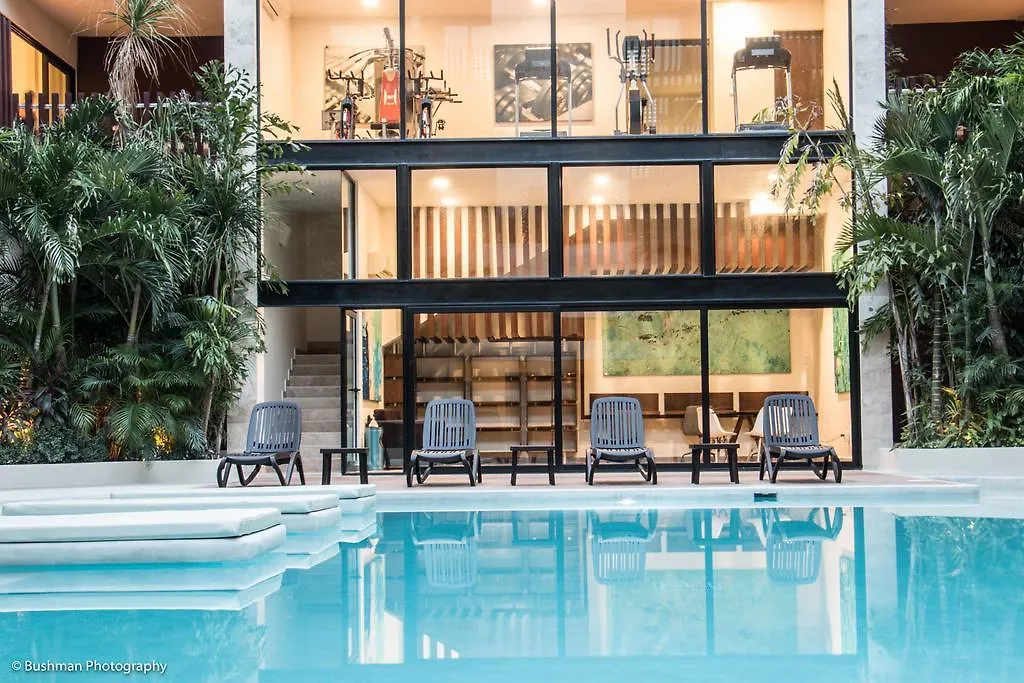 Palmares Penthouse Apartment Playa del Carmen