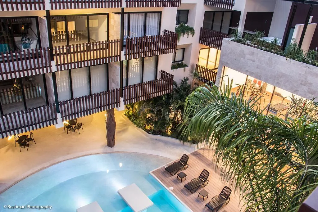 Palmares Penthouse Apartment Playa del Carmen 0*,