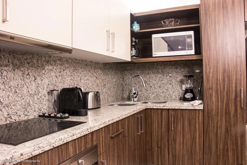 Palmares Penthouse Apartment Playa del Carmen Mexico