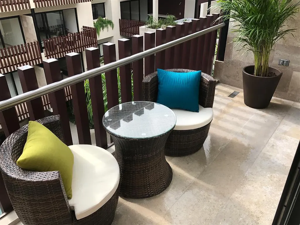 Palmares Penthouse Apartment Playa del Carmen 0*,  Mexico